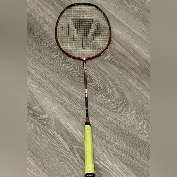 Carlton Powerblade Superlite Badminton Racket Pre-Owned - Picture 8 of 10